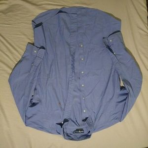 Ralph Lauren Yarmouth long sleeve button front shi